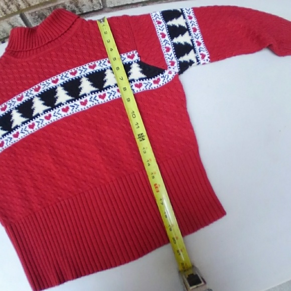 Rare Marisa Christina winter sweater - hardly worn and in excellent shape - Picture 5 of 8